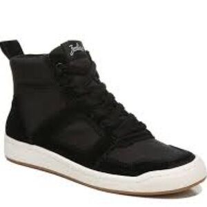 Zodiac Orion black High-Top Sneaker size 7.5